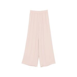 Gianluca Capannolo Neutrals Trousers - Palazzo Pants Women
